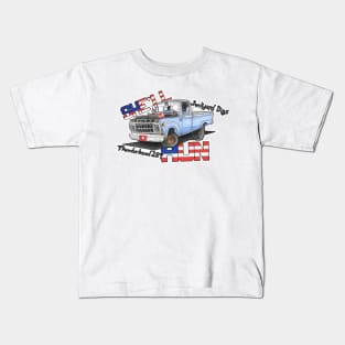 junkyard-digs-4your-design-a name! Kids T-Shirt